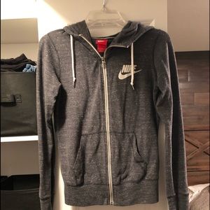 Nike Zip-up sweatshirt